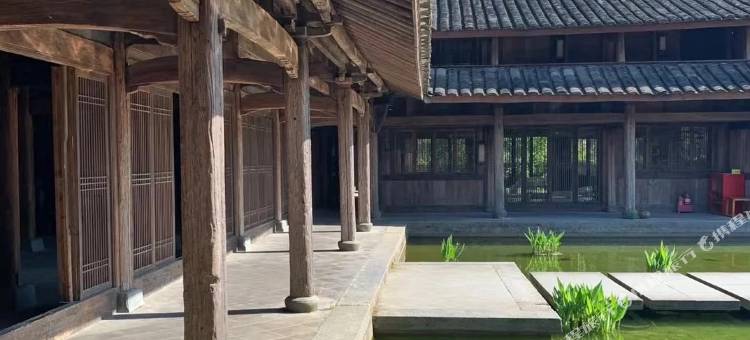 山韵泉居温泉民宿图片