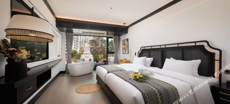 西双版纳悦棠公馆图片