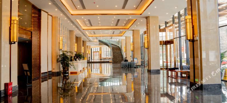 西充安澜大酒店图片