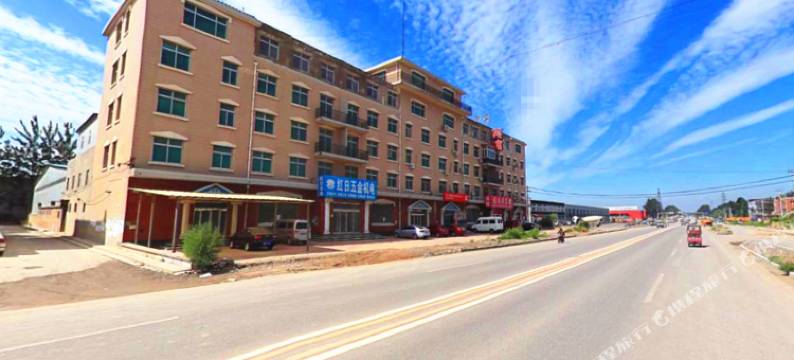 北京辰阳快捷酒店图片