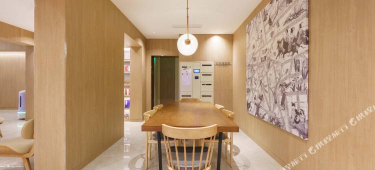 汉庭酒店(呼和浩特大召寺店)图片