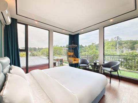 朴心小居酒店(天府国际机场店)