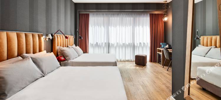 现代主义者酒店(The Modernist Hotel)图片