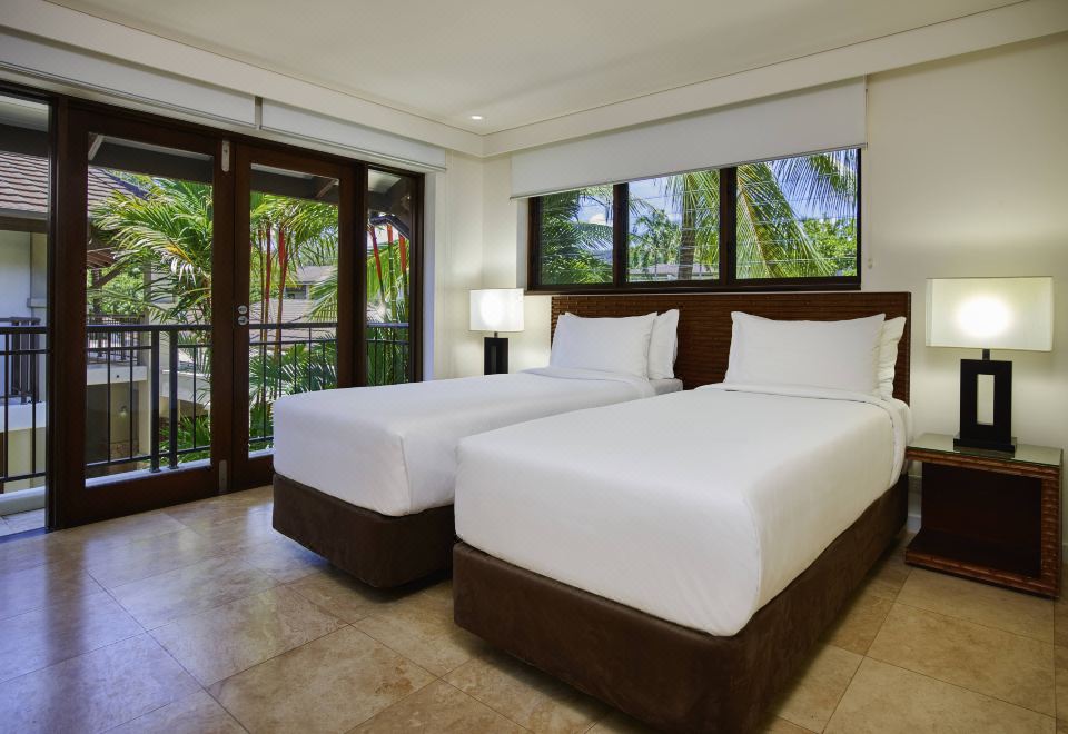 Pullman Port Douglas Sea Temple Resort & SpaHotel Overview