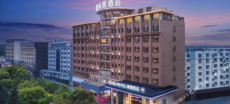 丽橙酒店·智(荆门万达广场智慧店)图片