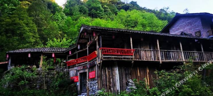北川烟雨溪民宿图片