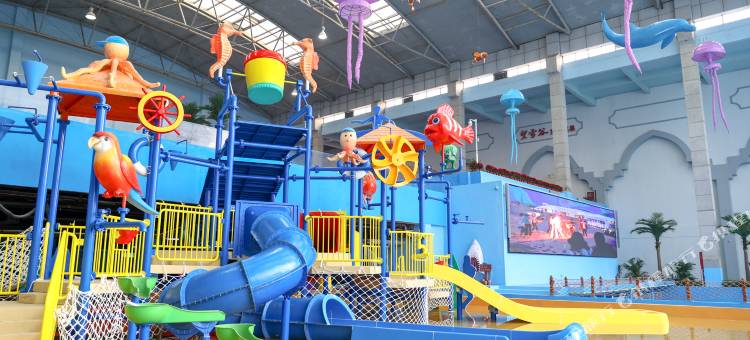 咸阳海泉湾维景国际大酒店图片