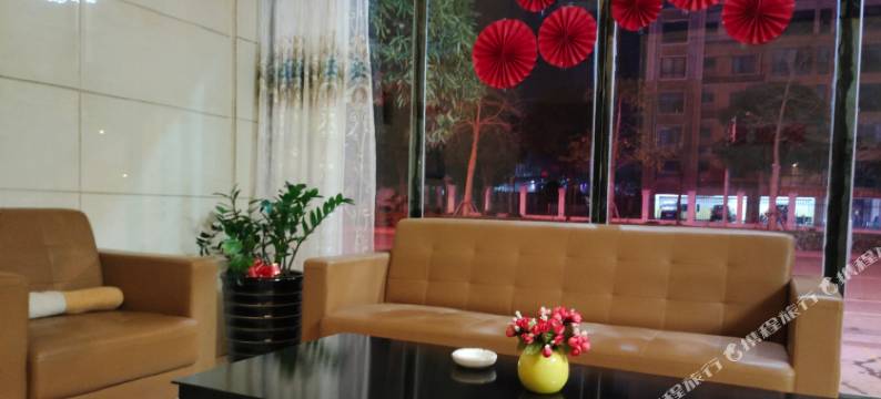 百色雅莱丽酒店图片