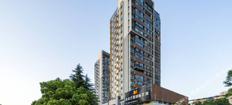 瑞景八方酒店图片