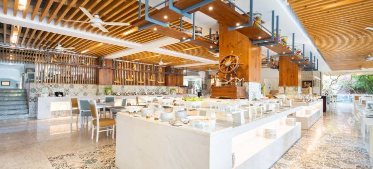 黄玉海滩度假村(Hoang Ngoc Beach Resort)图片