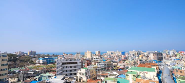 西门公寓酒店(Jeju Seomun Residence Hotel)图片