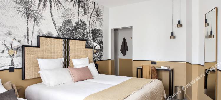 多伊西伊托利尔酒店(Doisy Etoile - Orso Hotels)图片