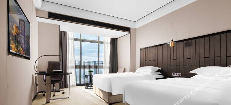 沃尔顿国际酒店(龙南市政府店)图片