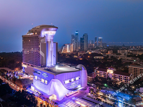 芭提雅格兰德中心太空酒店