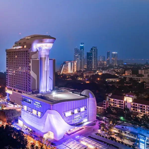 芭提雅格兰德中心太空酒店(Grande Centre Point Space Pattaya)图片