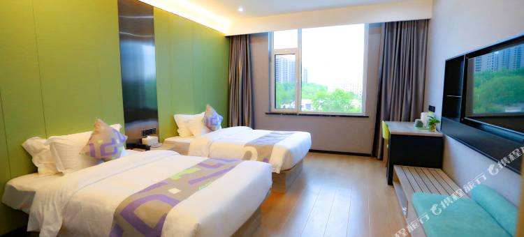 轻住悦享酒店(胶州胶东国际机场李哥庄店)图片