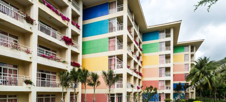 三亚亚龙湾金棕榈度假酒店图片