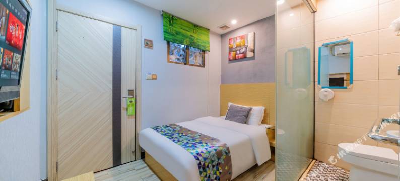 逸米酒店(东晓南地铁站孙逸仙纪念医院南院区店)图片