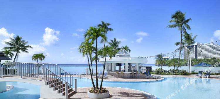 关岛威斯汀度假酒店(The Westin Resort Guam)图片