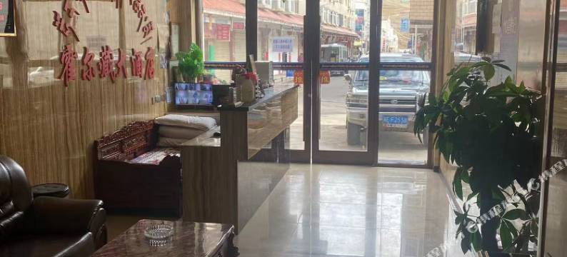 丁青霍尔藏大酒店图片