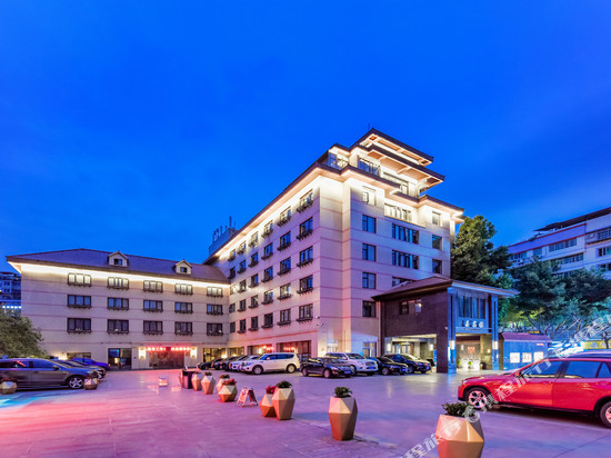 铭雨·云阳三峡风大酒店