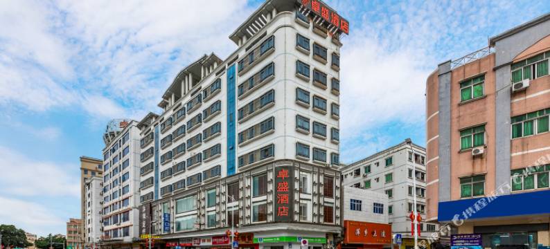 卓盛商务酒店(东莞厚街万达广场店)图片