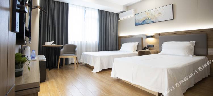 锐思特酒店(福鼎南站店)图片