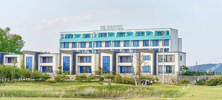 大川SN酒店(SN Hotel Daecheon)图片