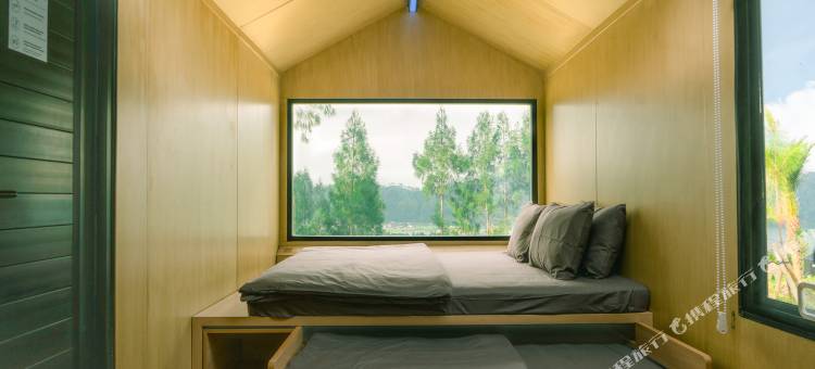 金塔马尼波波小屋(Bobocabin Kintamani)图片