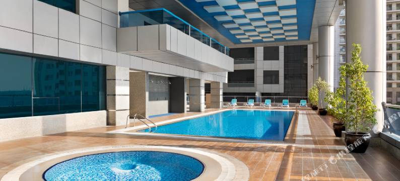 迪拜华美达温德姆巴莎高地酒店(Ramada by Wyndham Dubai Barsha Heights)图片