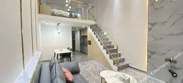 丽湾精选公寓(台山万达广场店)图片
