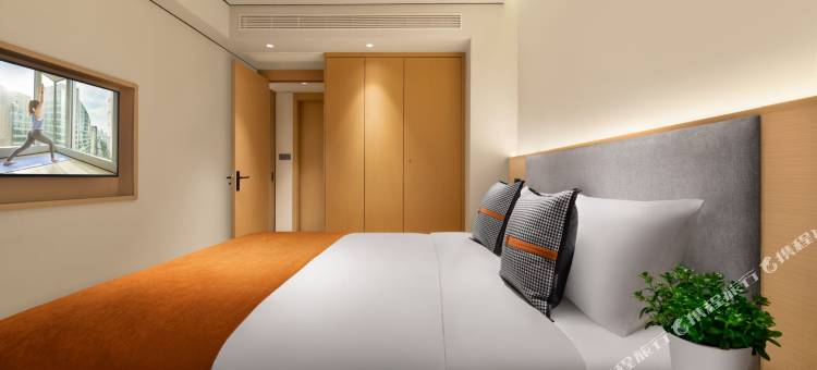 成都馨乐庭高新公寓酒店图片