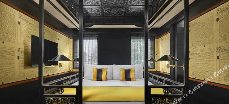 新加坡 DUXTON 精品酒店, 傲途格精选(Duxton Reserve Singapore, Autograph Collection)图片