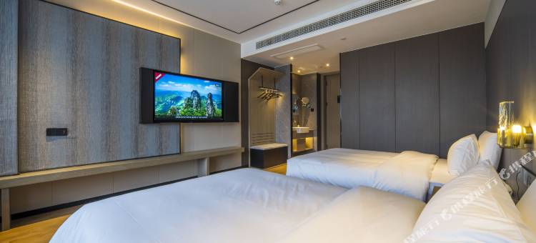 随易住途客中国酒店(柳城畲族店)图片