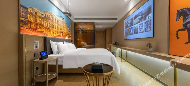 菲诺·AI智慧酒店(泰安万达广场会展中心店)图片