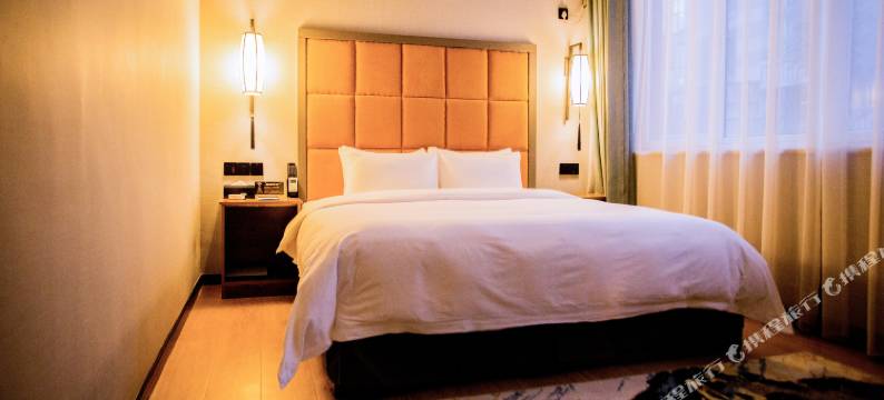 原阳青云酒店图片