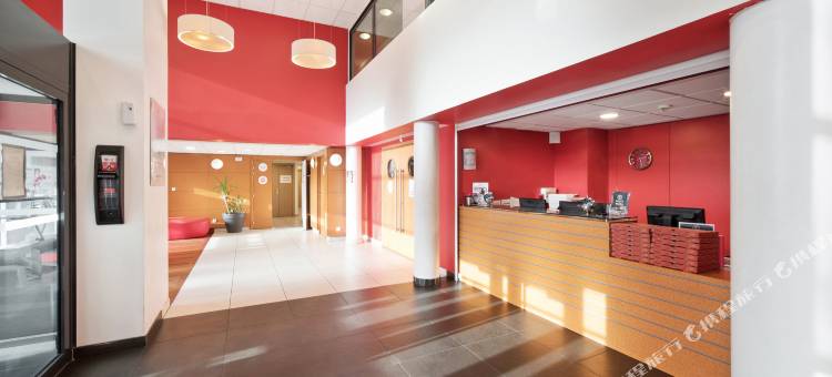 凡尔赛圣西尔莱科勒舒适酒店公寓(Comfort Aparthotel Versailles Saint-Cyr-l'Ecole)图片