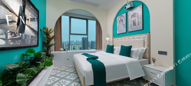 辛德拉酒店(汉口火车站江宸天街店)图片