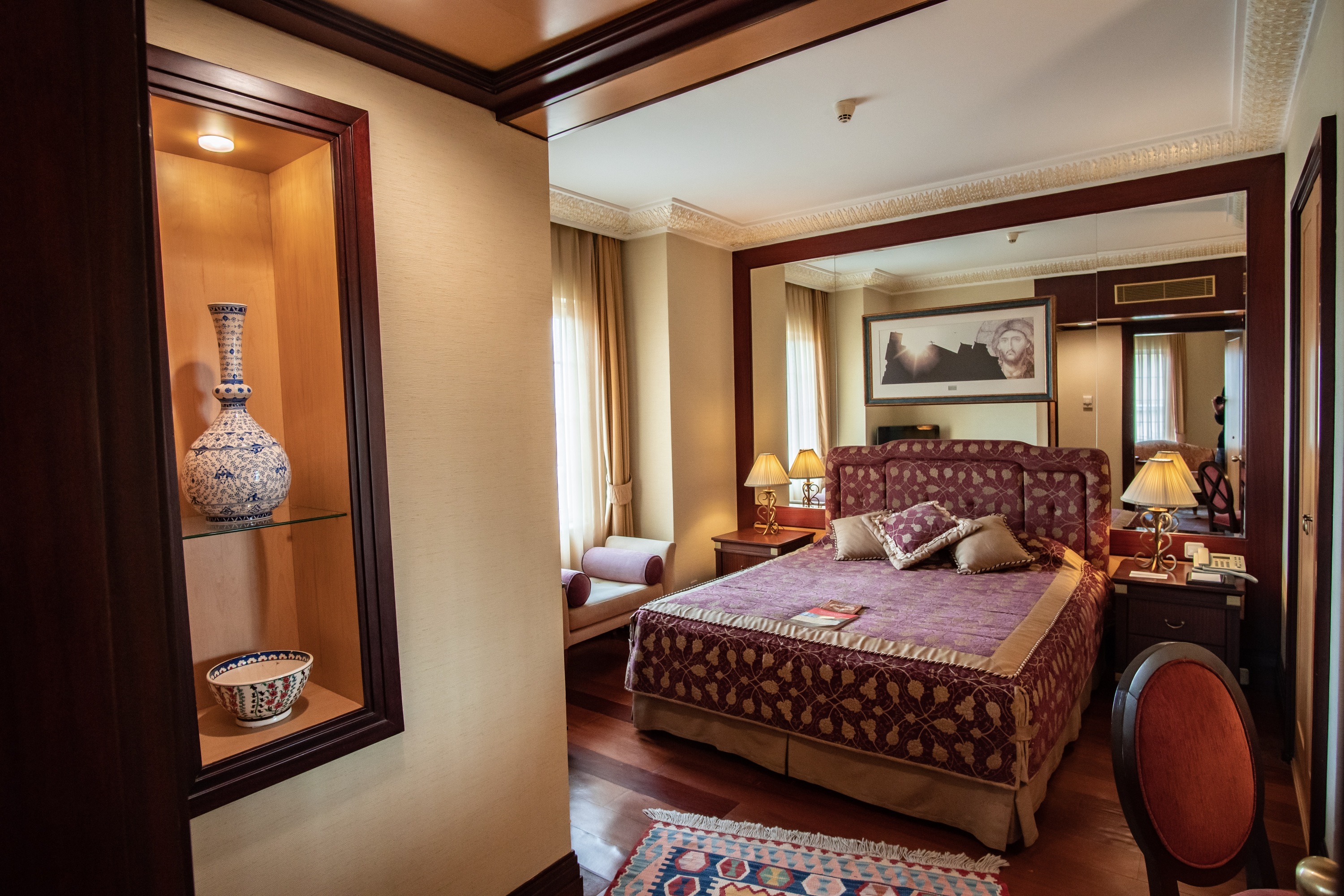 Eresin Hotels Sultanahmet - Boutique Class Hotel Overview