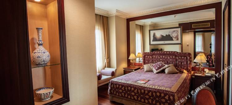 埃尔新苏丹哈迈特博物馆酒店-精品级(Eresin Hotels Sultanahmet - Boutique Class)图片