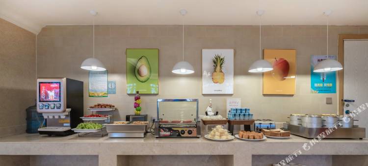 维也纳国际酒店(温州机场店)图片