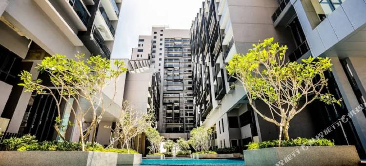 帝国公寓-私人浴缸-Lets Stay旗下(Imperio Residence with Private Bathtub by Lets Stay)图片