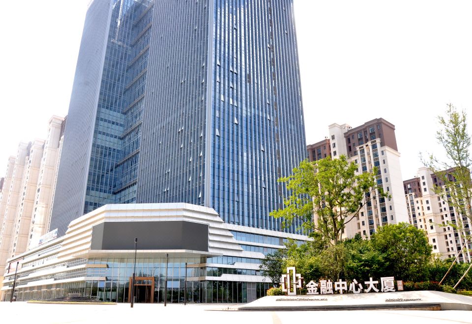 Tuke China Hotel (Yongxiu Government Plaza Branch) Hotel Overview