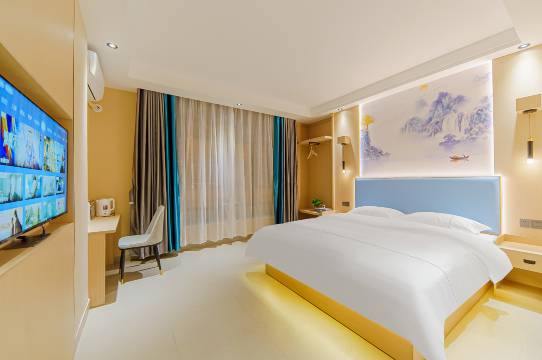 揭阳一处庭院智享公寓(乔西广场店)