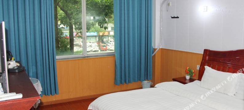 自贡祺麟商务酒店图片