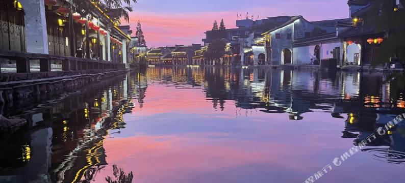 南浔理想三旬民宿(百间楼店)图片