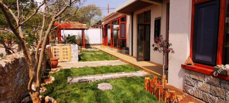 蓬莱蓬壶铭舍民宿(蓬莱阁海洋极地世界店)图片