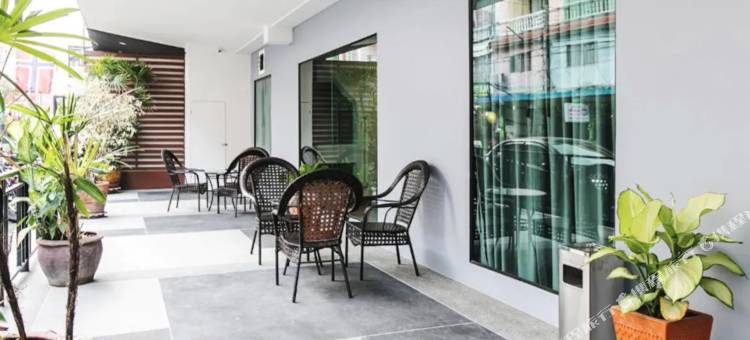 波乔木提恩快乐旅馆(Happy Bou Jomtien Guesthouse)图片