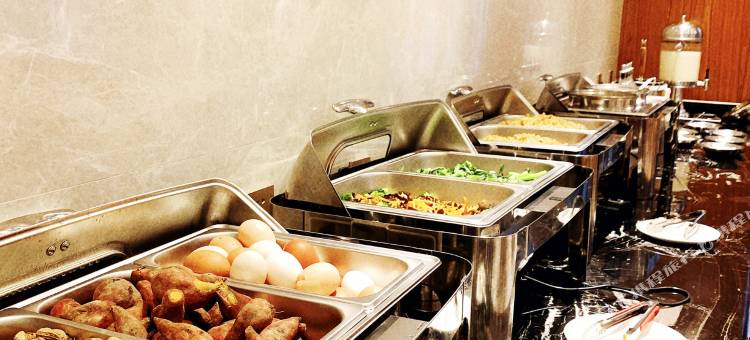 优程酒店(玉林兴业高铁站店)图片