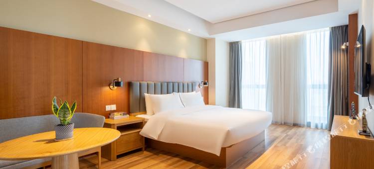 城家公寓酒店(青岛城市阳台景区店)图片